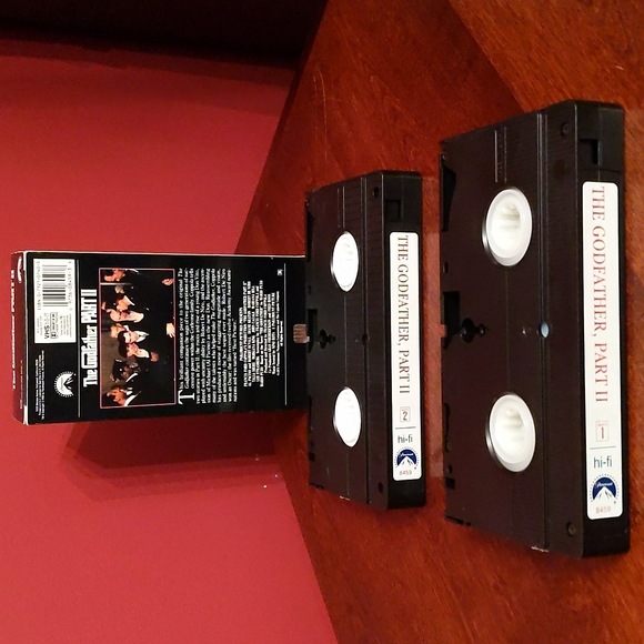 VHS The Godfather Collection - Picture 6 of 9